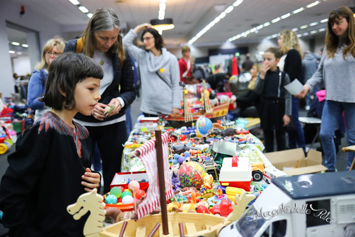 Chi Siamo Mercato delle Pulci Arezzo